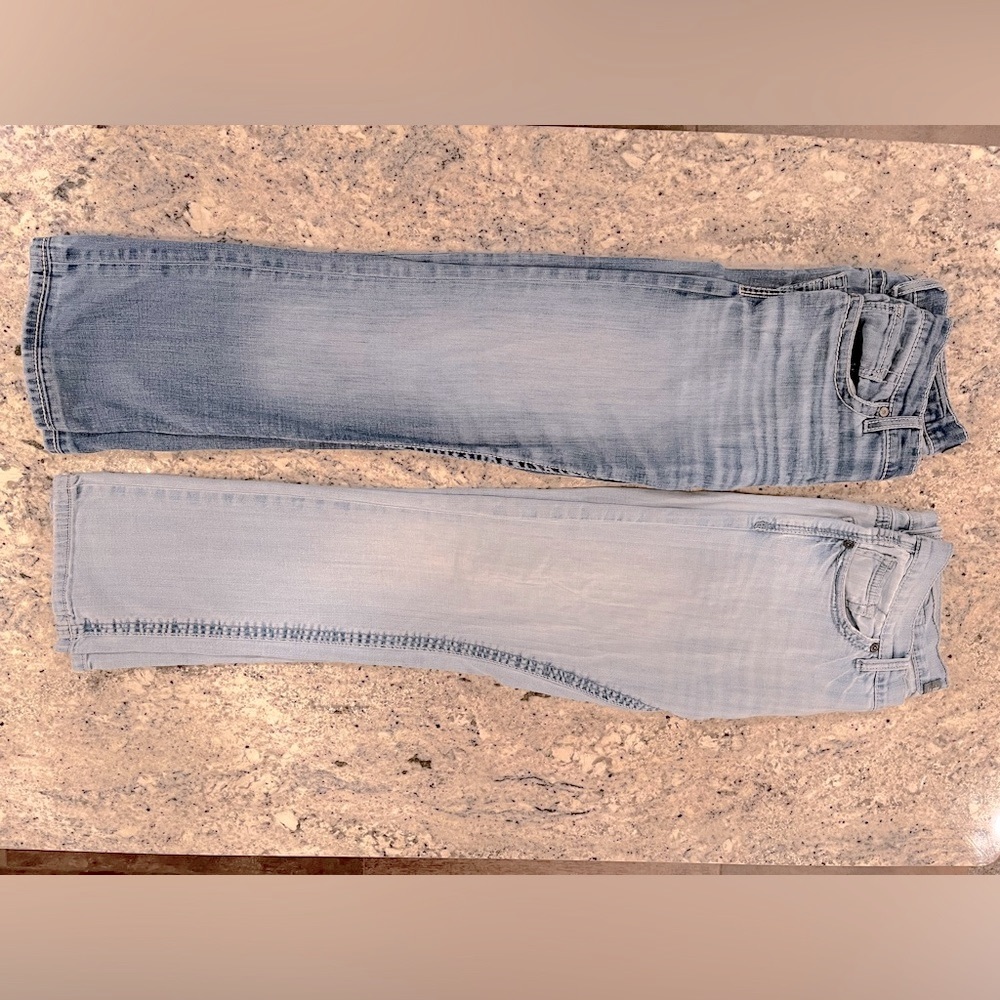 BKE Jeans 2 pairs - Men’s 32x30